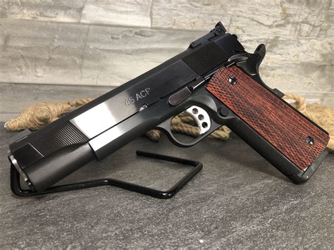 Pre-Owned Les Baer Custom 1911 .45Acp - harveysauctions.com