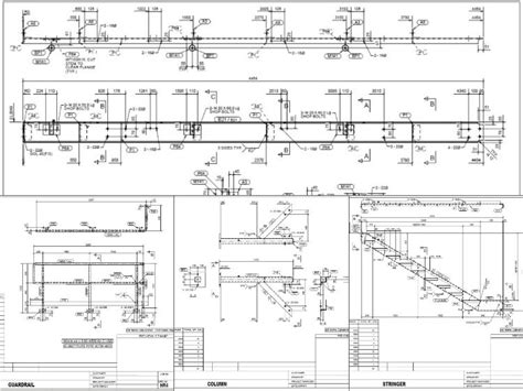 Steel Shop Drawings Services | Structural Steel Shop Drawings Services