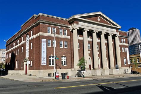 Central Baptist Church, Hartford, CT | Central Baptist Churc… | Flickr