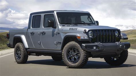 2021 Jeep Gladiator Willys Trim Package | IGOTAJEEP