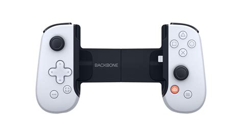 Découvrez la manette Backbone One – PlayStation Edition, une manette sous licence officielle ...