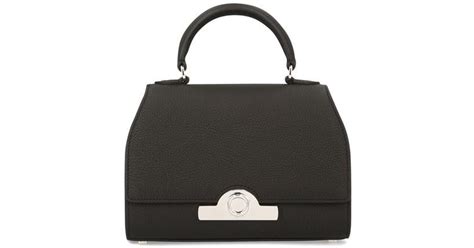 Moynat Réjane Bb Bag in Black | Lyst