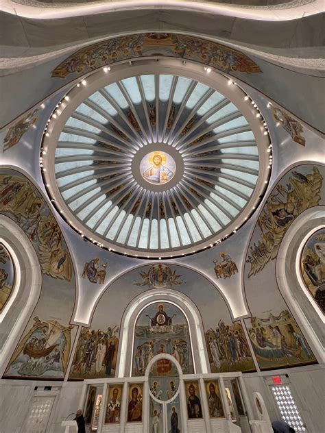 St. Nicholas Greek Orthodox Church Is Ready! Exclusive Photos Of The Interior. - Hellenic Daily News