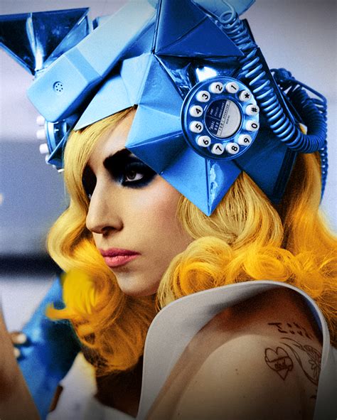 Image - Lady+Gaga+Telephone.png | Gagapedia | FANDOM powered by Wikia