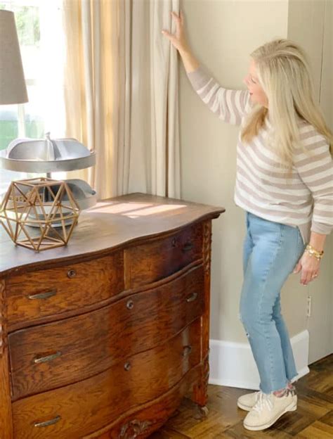 Simple DIY Baseboards (and How to Paint Them) - Thistlewood Farm