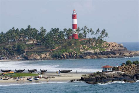 Climb up the Kovalam Lighthouse: Get the Detail of Climb up the Kovalam ...