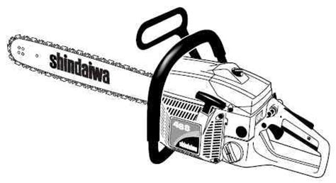 Shindaiwa 488 Chain Saw Parts Diagrams Online | Lawnmower Pros