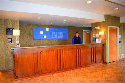 Holiday Inn Express Lewiston, an IHG Hotel Lewiston, Idaho, US ...