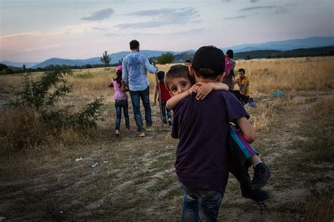 Syrians seek refuge in Europe - UNHCR Canada