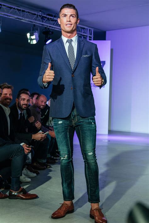 Cristiano Ronaldo Is Getting Into the Denim Game, and Here’s Why It’s a ...