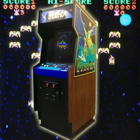 Phoenix Arcade - Interactive Attractions