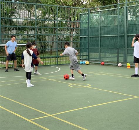 Football Development Programme | GoalKick Football Academy Singapore