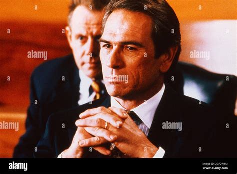 THE CLIENT, Tommy Lee Jones, 1994. © Warner Bros. / courtesy Everett Collection Stock Photo - Alamy