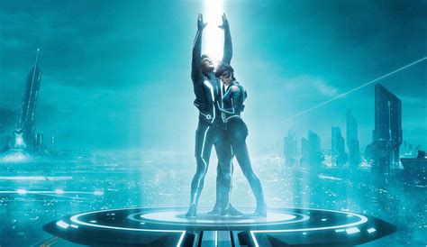 Olivia Wilde - "Tron: Legacy" Posters, Promos and Stills • CelebMafia