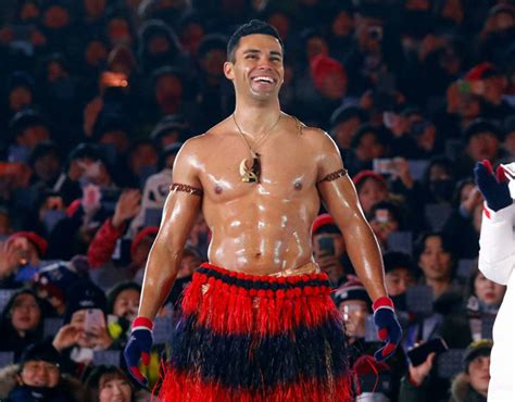 Winter Olympics 2018: Tonga's Pita Taufatofua in pictures | World | News | Express.co.uk