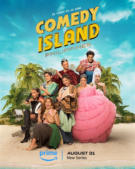 Comedy Island Philippines (2023)
