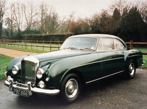 1955 Bentley S1 Continental | Bentley | SuperCars.net