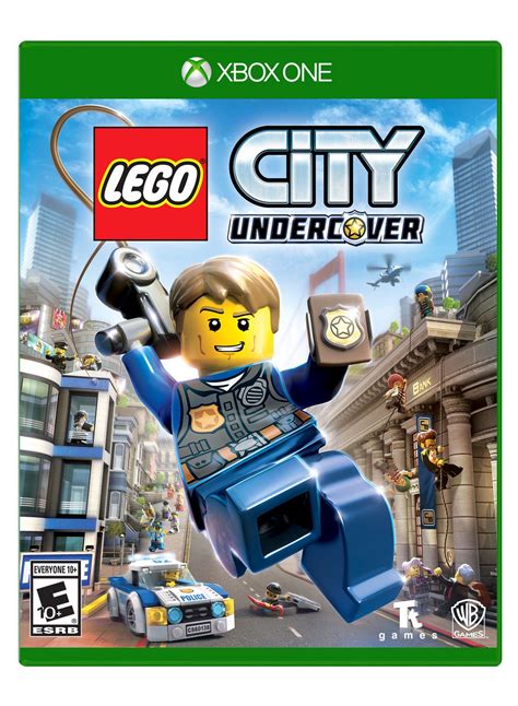 LEGO City Undercover (xbox One) | Walmart Canada