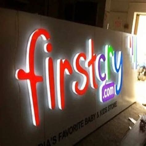 Led Outdoor Sign Board at Rs 399/sq ft | Station Road | Halol | ID: 23858452691