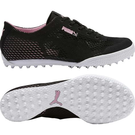 PUMA - PUMA Women's Monolite Cat Woven Golf Shoes - Walmart.com - Walmart.com