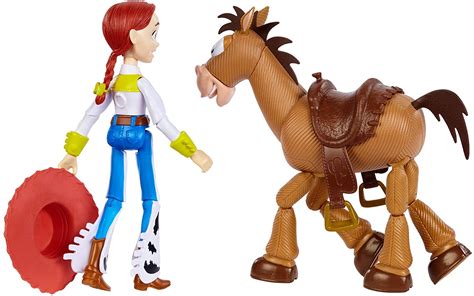 Toy Story Disney/Pixar Jessie and Bullseye 2-Pack - Toys 4 You