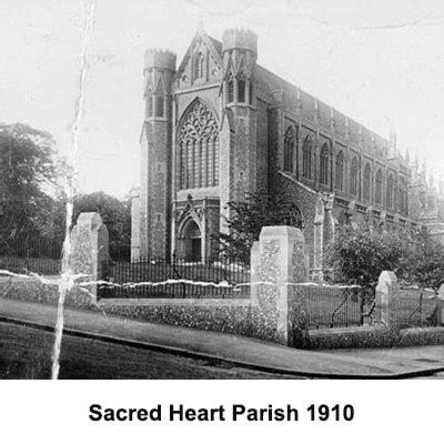 Sacred Heart Wimbledon : The Sacred Heart Church