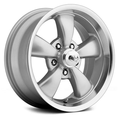US WHEELS® SPORT MAG (Series 902) Wheels - Silver Rims