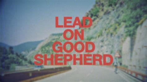 Patrick Mayberry - "Lead On Good Shepherd (feat. Zahriya Zachary ...