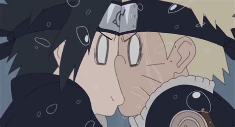 In What Episode of ‘Naruto’ Do Naruto and Sasuke Kiss?