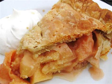 Honey-Poached Quince Pie Recipe