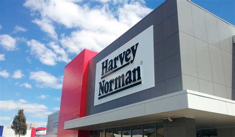 Harvey Norman to open largest ever store — Harvey Norman Holdings