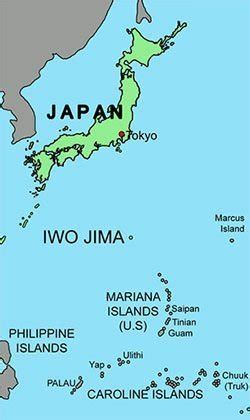 10 Interesting Facts About The Battle of Iwo Jima | Learnodo Newtonic