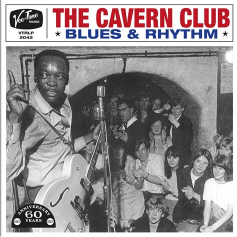 The Cavern Club Blues and Rhythm CD - Cavern Club