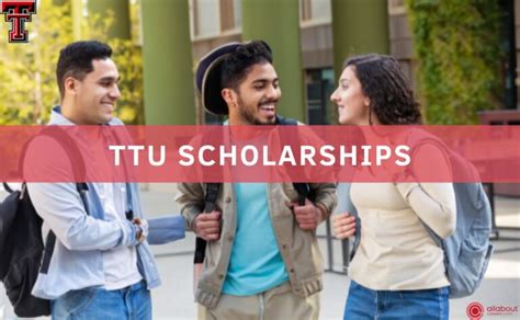 TTU Scholarships • Types and how to apply