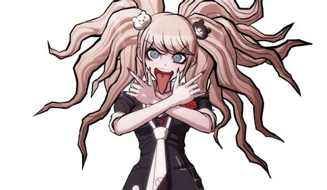 Dangan Ronpa || Junko Enoshima | Danganronpa, Danganronpa junko, Anime life