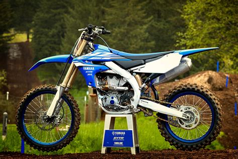 Yamaha Introduces 2018 Motocross Models - Racer X Online