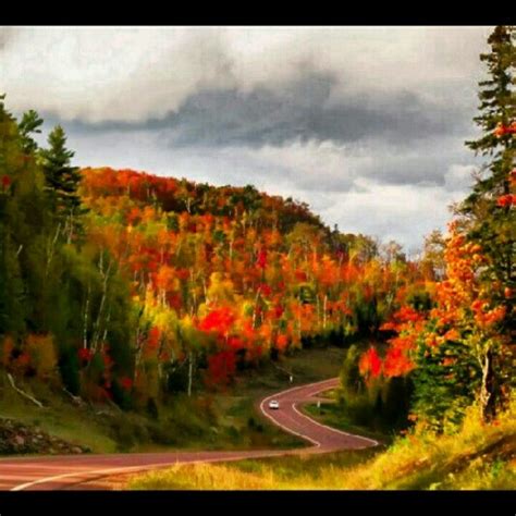 Duluth, Minnesota. Beautiful fall. Minnesota Scenery, Feeling Minnesota ...