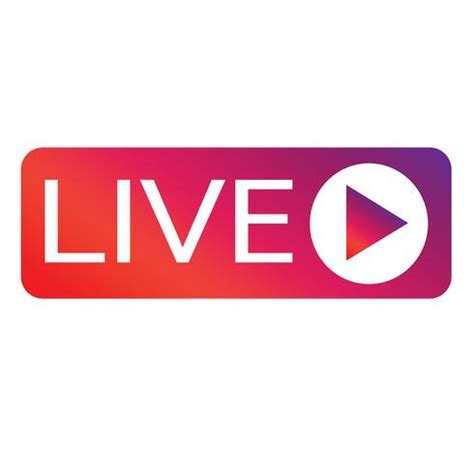 Live Streaming online sign vector design 565219 Vector Art at Vecteezy