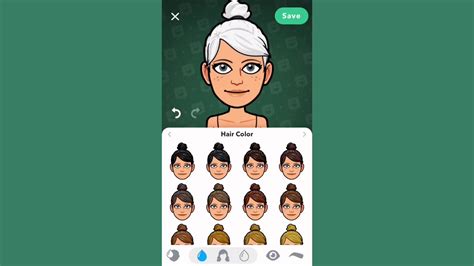 Bitmoji game with FIFI - YouTube