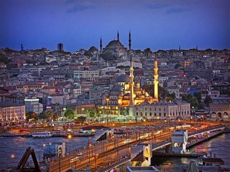 Trip guide - Where to stay, eat, shop, drink and things to do in Istanbul