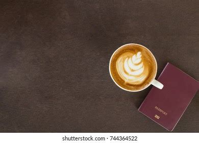 3,453 Table Coffee Passport Stock Photos, Images & Photography ...