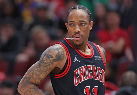 DeMar DeRozan revela segredo que fez Chicago Bulls jogar melhor