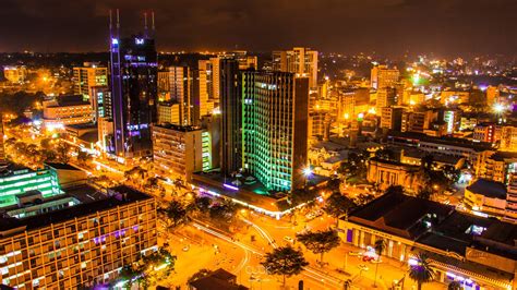 Nairobi City Wallpapers - Wallpaper Cave