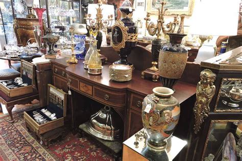 The Best Antique Stores in Toronto