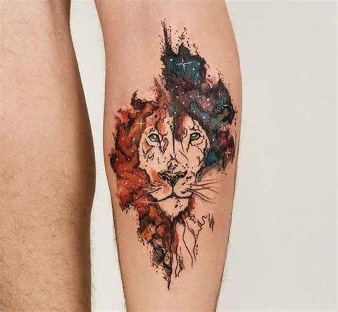 45 Best Leo Tattoos Designs & Ideas For Men And Women with meanings