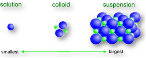 Classification of Colloids with Definition and Properties - Basic Agricultural Study