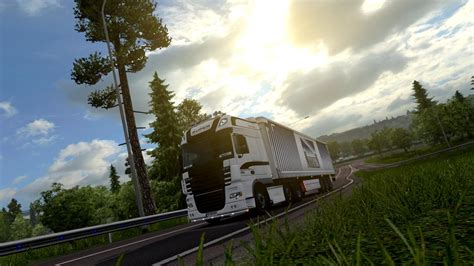 REALISTIC GRAPHICS MOD V1.7.9.1 ETS2 - Euro Truck Simulator 2 mod / ETS2 mod