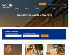 South University Reviews - 1 Review of Southuniversity.edu | Sitejabber