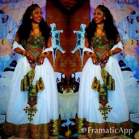 My melsi. Traditional Eritrean wedding. | Ethiopian wedding, Ethiopian dress, Ethiopian ...