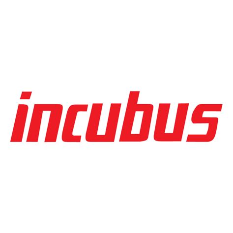 Incubus logo, Vector Logo of Incubus brand free download (eps, ai, png ...